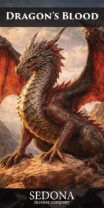 Dragon's Blood : Incense Sticks