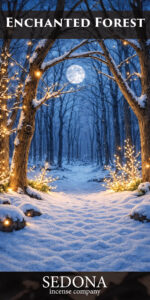 Enchanted Forest : Incense Sticks