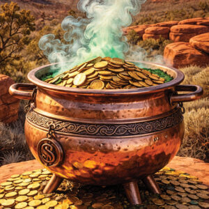 Money Mist : Incense Sticks