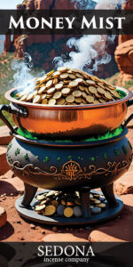 Money Mist : Incense Sticks