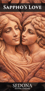 Sappho's Love : Incense Sticks