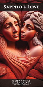 Sappho's Love : Incense Sticks