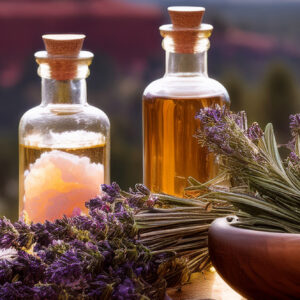 Wearable Oils